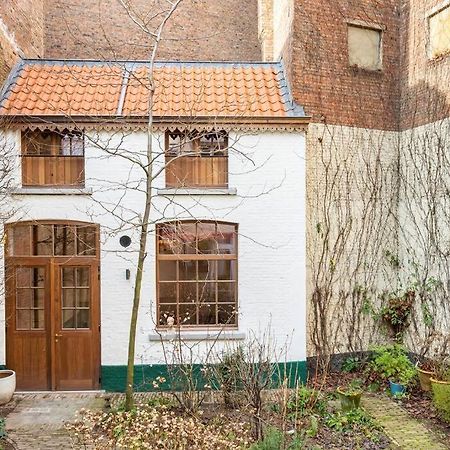 Carriage House In Quiet Ecological Garden Villa Anvers Exterior foto